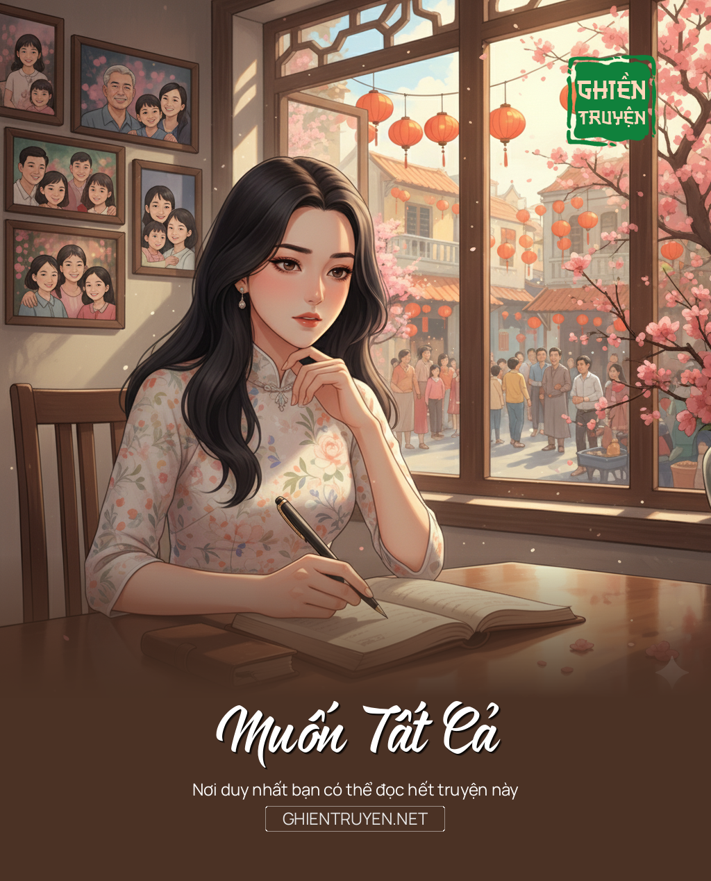 Muốn Tất Cả