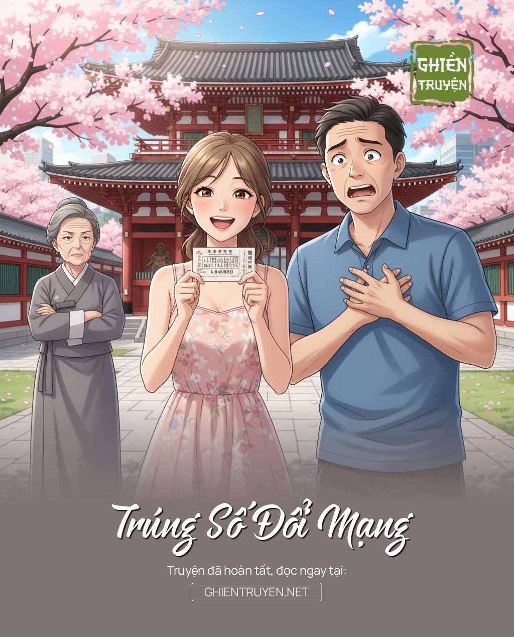 Trúng Số Đổi Mạng