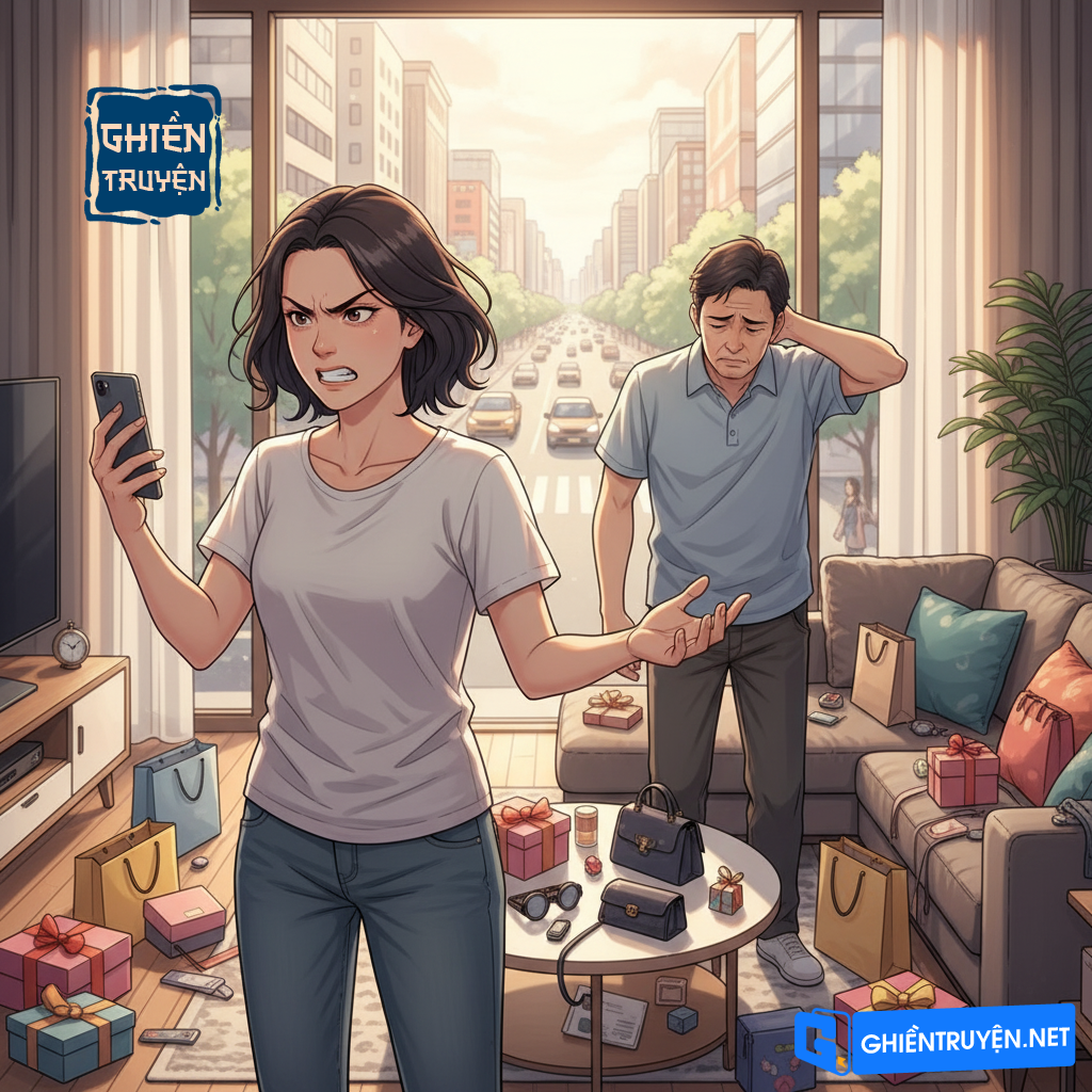 Mang Thai Cùng Chồng Người Ta