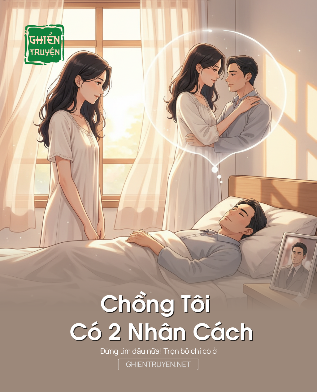 Chồng Tôi Có 2 Nhân Cách