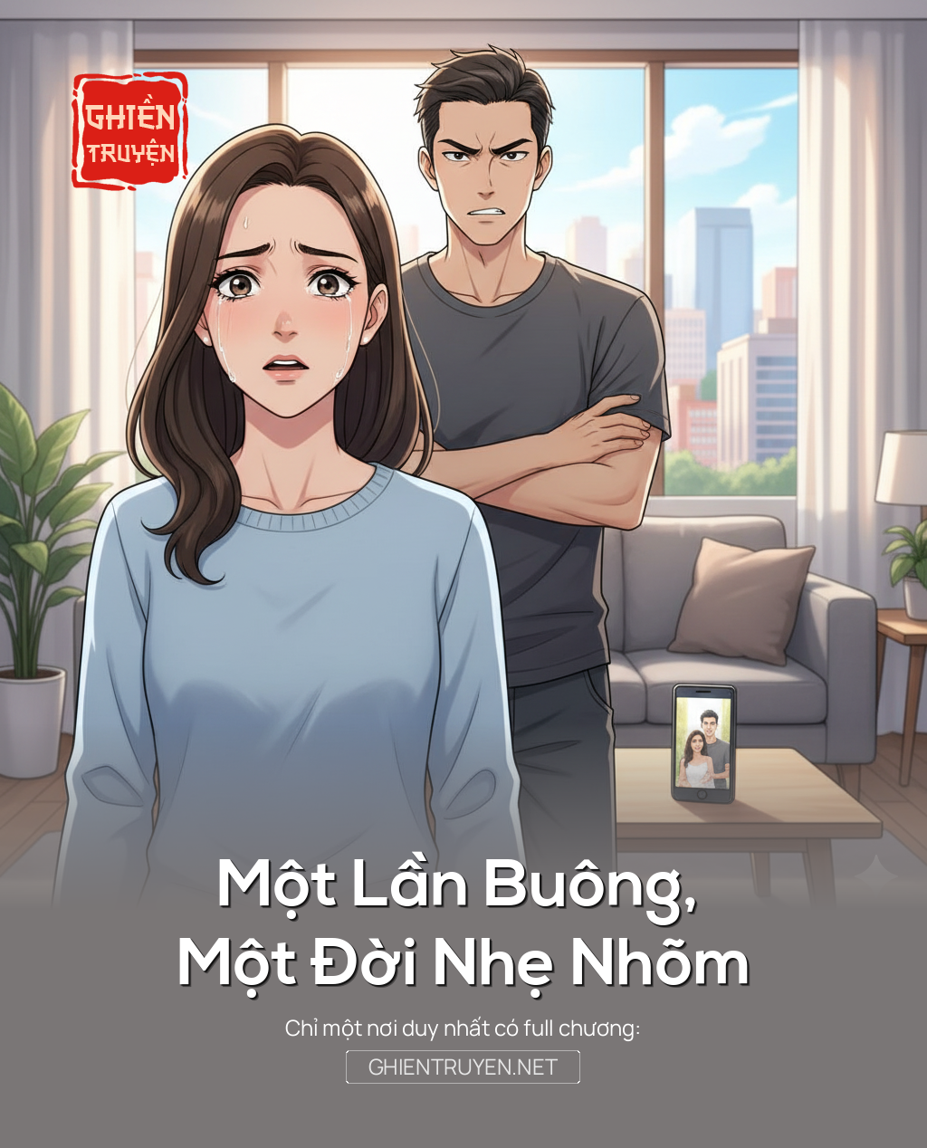 Một Lần Buông, Một Đời Nhẹ Nhõm