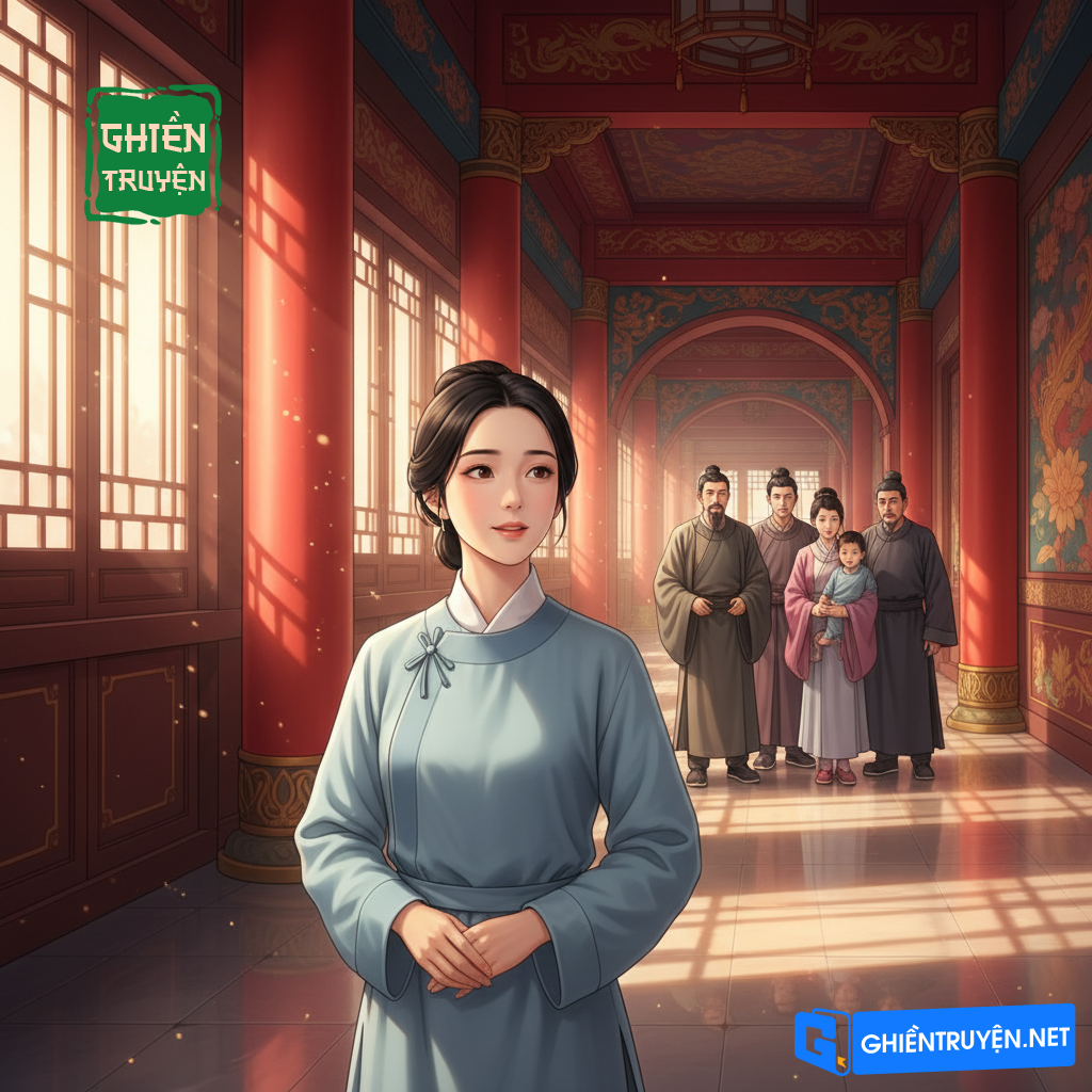 Xuyên Thành Nha Hoàn, Ta Dùng Tâm Thanh Khuynh Đảo Cả Phủ