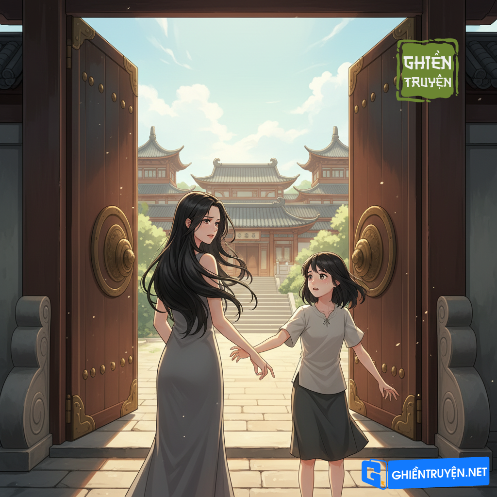 Tránh Ra Cho Chị Đây Hưởng Phúc!