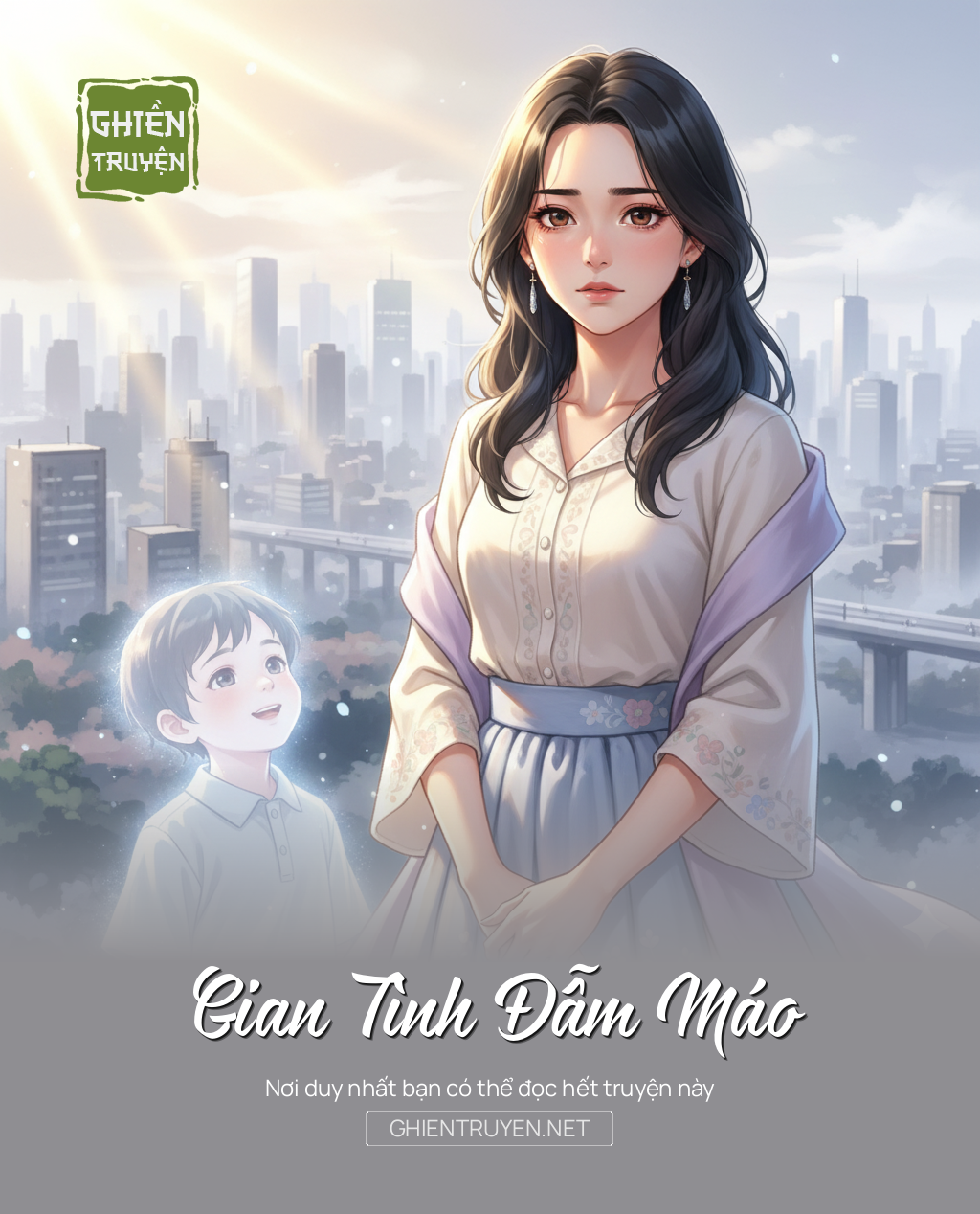 Gian Tình Đẫm Máo