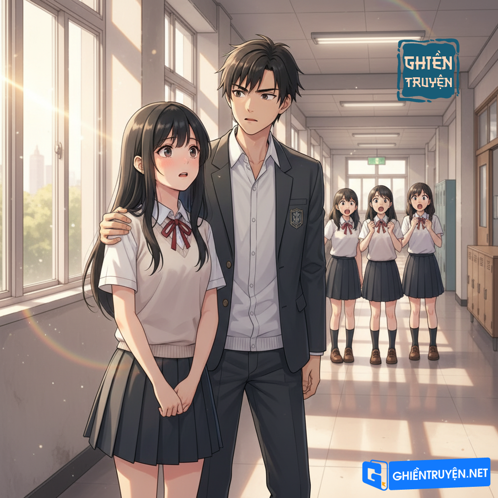 Bạn Gái Của Ai Cơ?