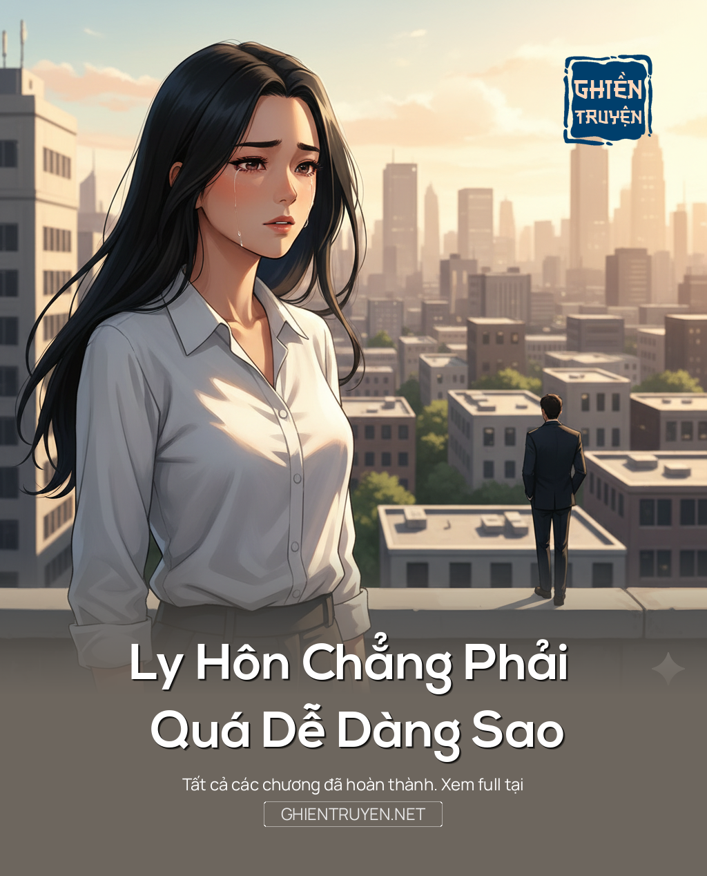 Ly Hôn Chẳng Phải Quá Dễ Dàng Sao
