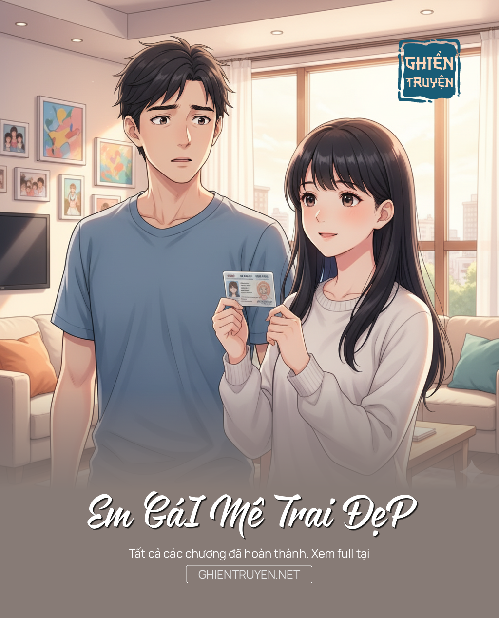 Em GáI Mê Trai ĐẹP