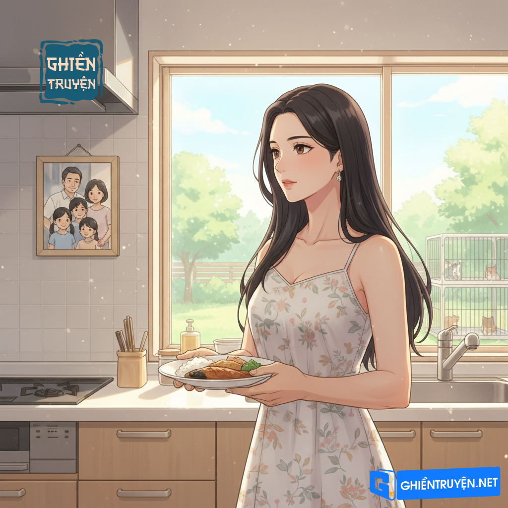 Trước Kỳ Thi Đại Học, Mẹ Nấu Con Thỏ Của Tôi