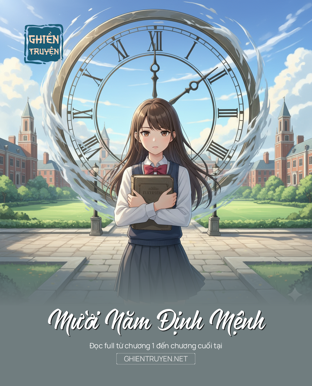 Mười Năm Định Mệnh