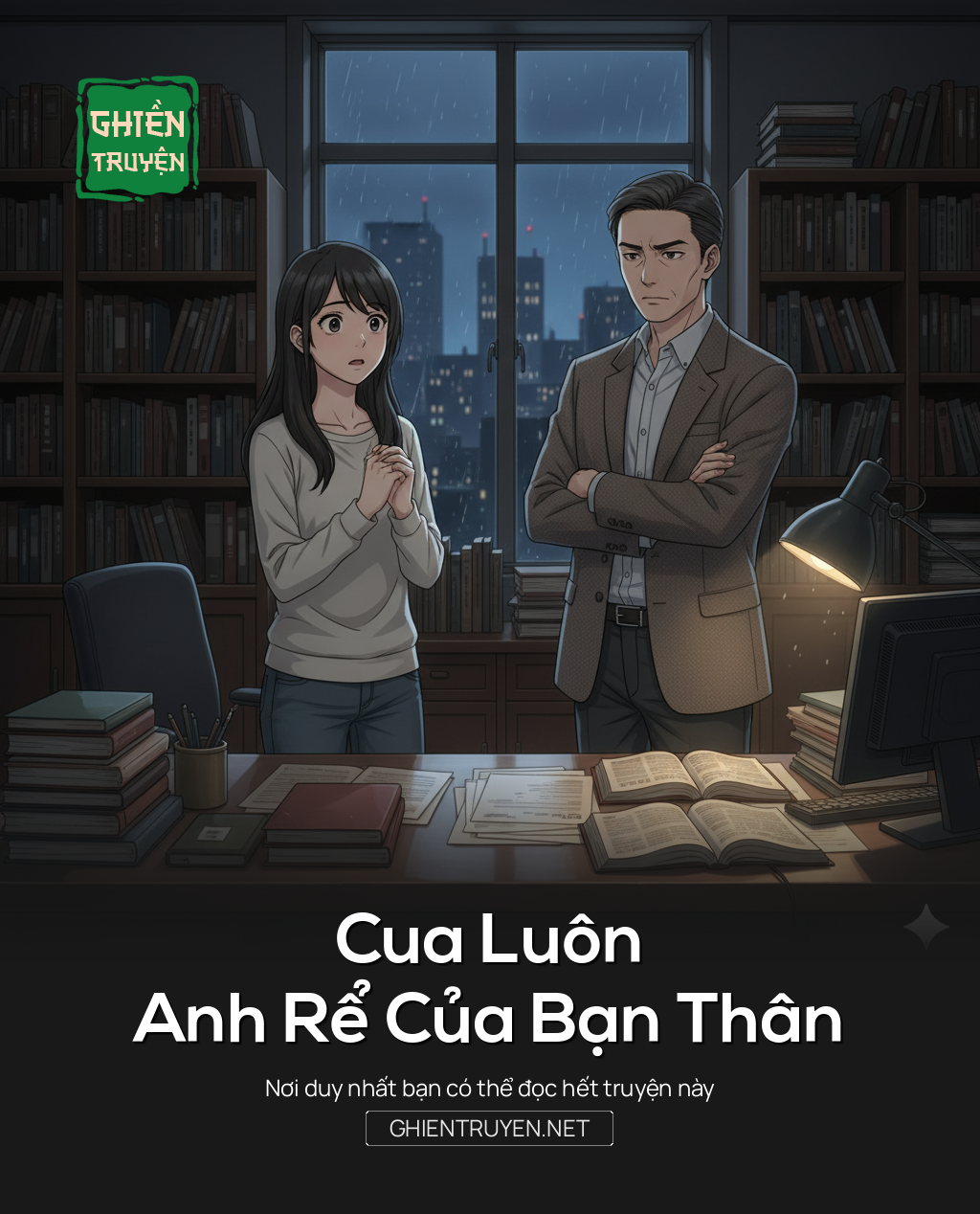 Cua Luôn Anh Rể Của Bạn Thân