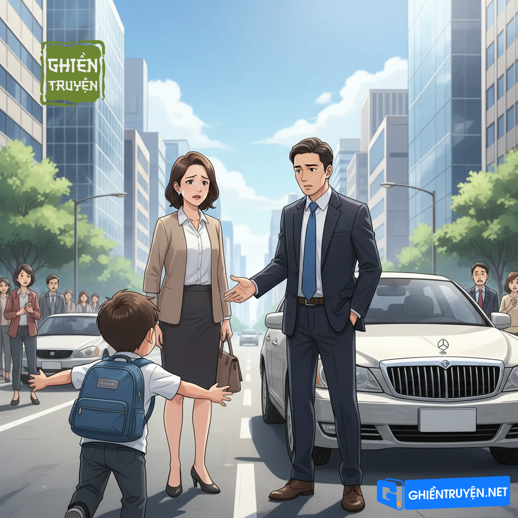 Bình Yên Sau Tổn Thương