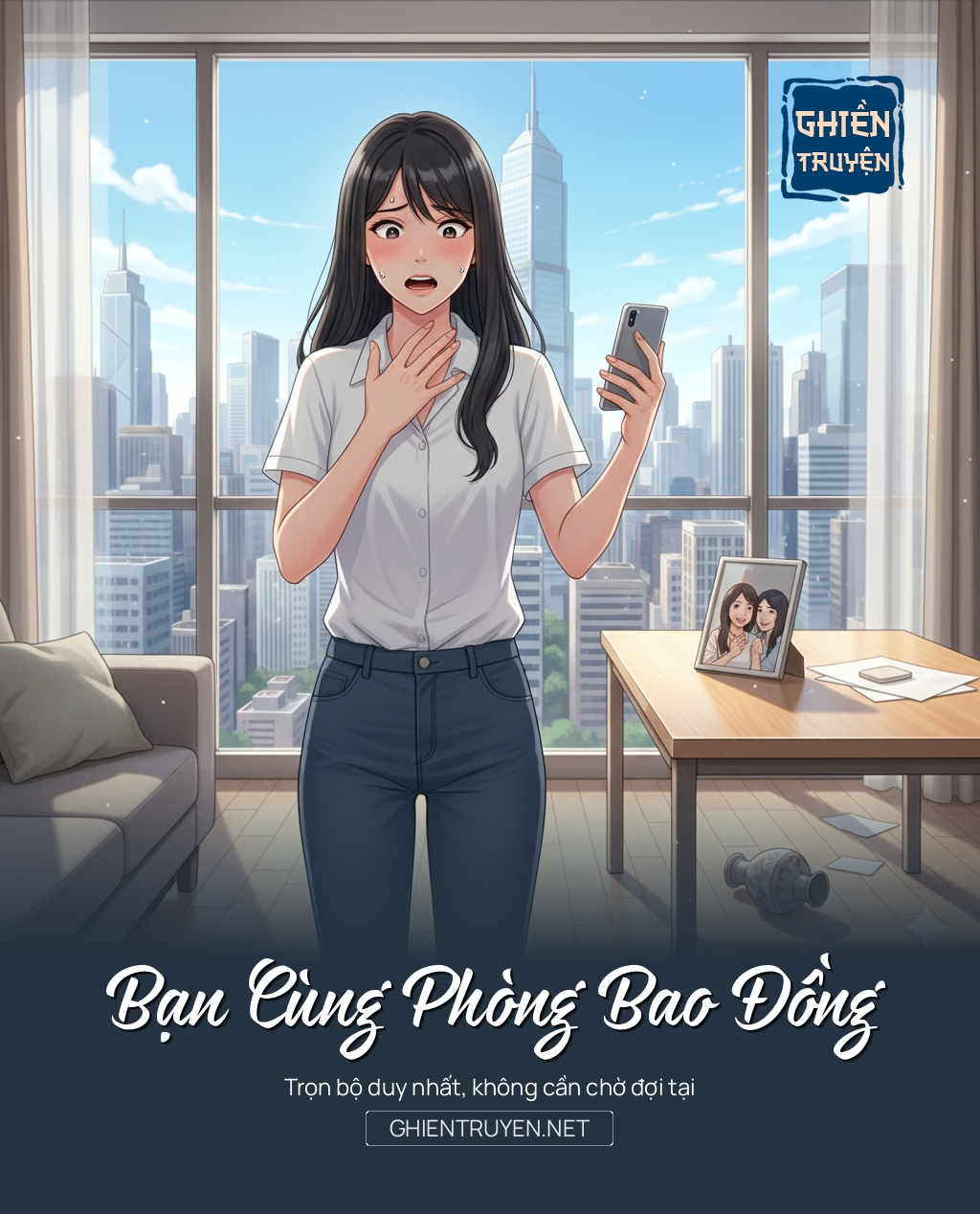 Bạn Cùng Phòng Bao Đồng