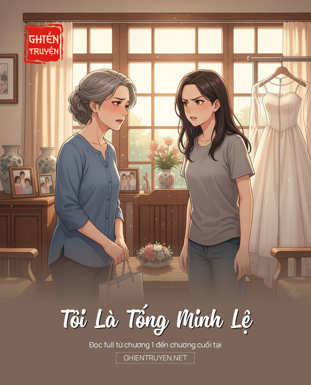 Tôi Là Tống Minh Lệ