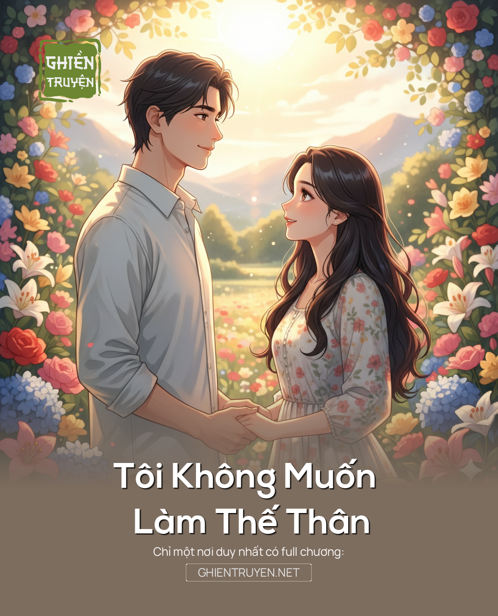 Tôi Không Muốn Làm Thế Thân