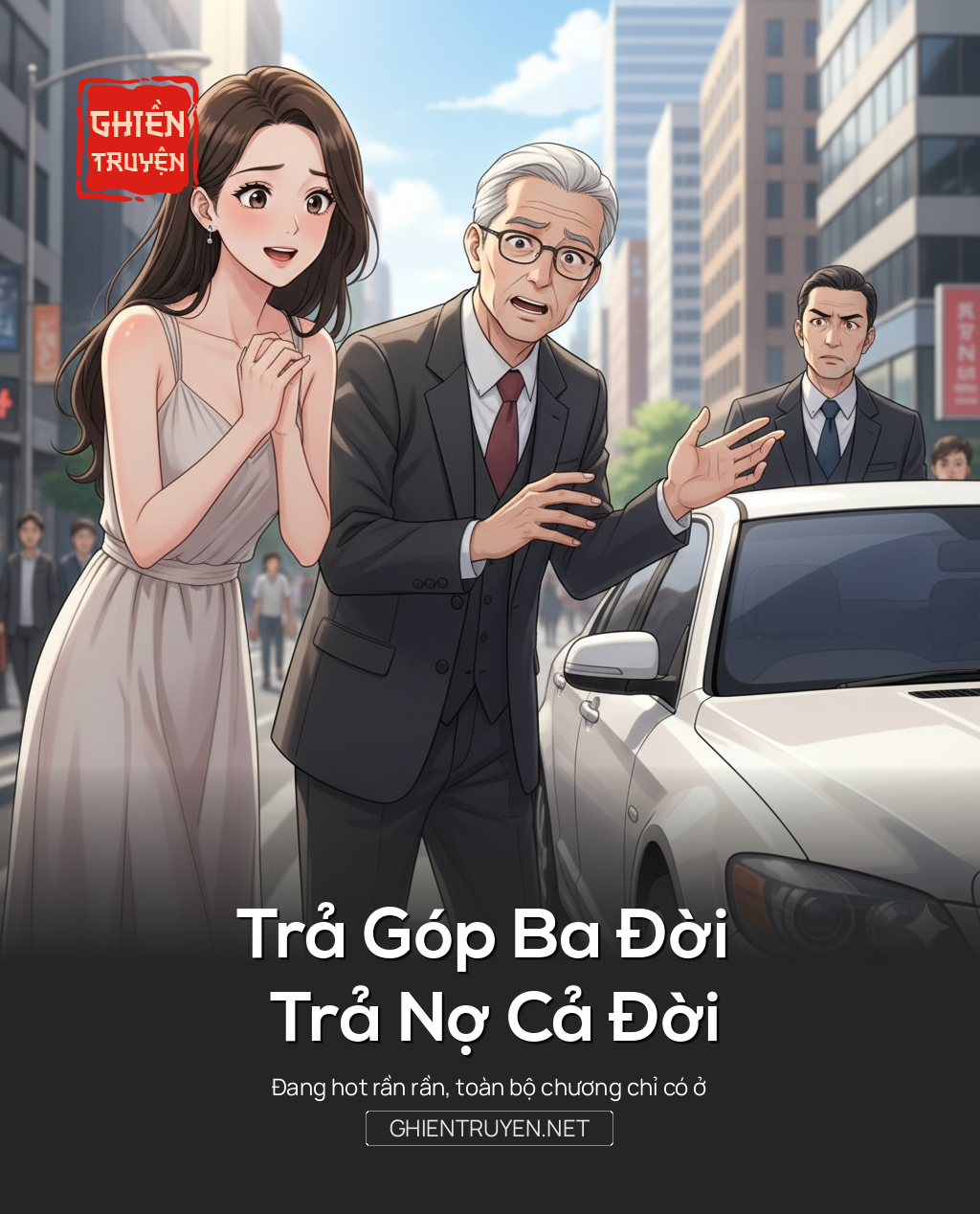 Trả Góp Ba Đời , Trả Nợ Cả Đời