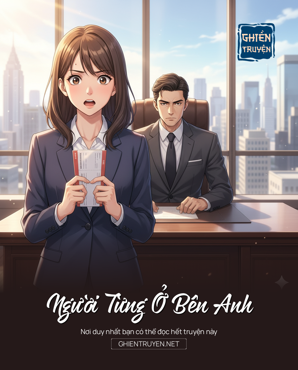 Người Từng Ở Bên Anh