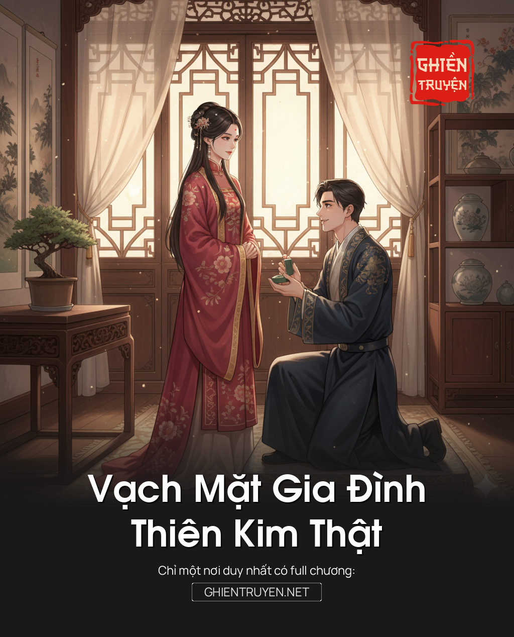 Vạch Mặt Gia Đình Thiên Kim Thật