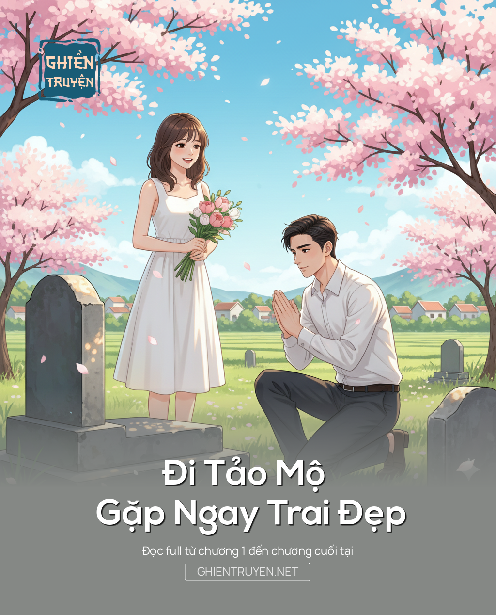 Đi Tảo Mộ Gặp Ngay Trai Đẹp