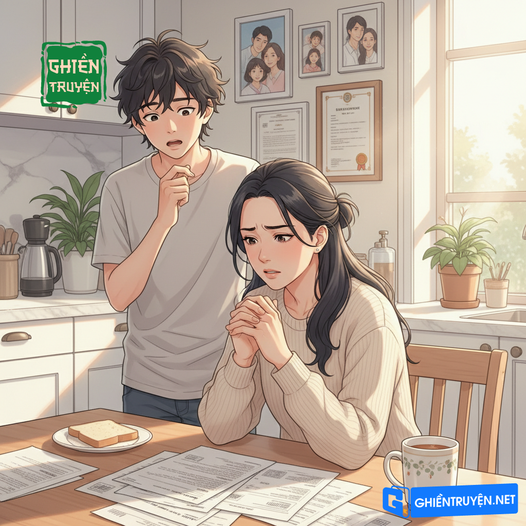 Trùng Sinh Trở Lại, Tôi Ép Con Trai Học Ngành Mai Táng