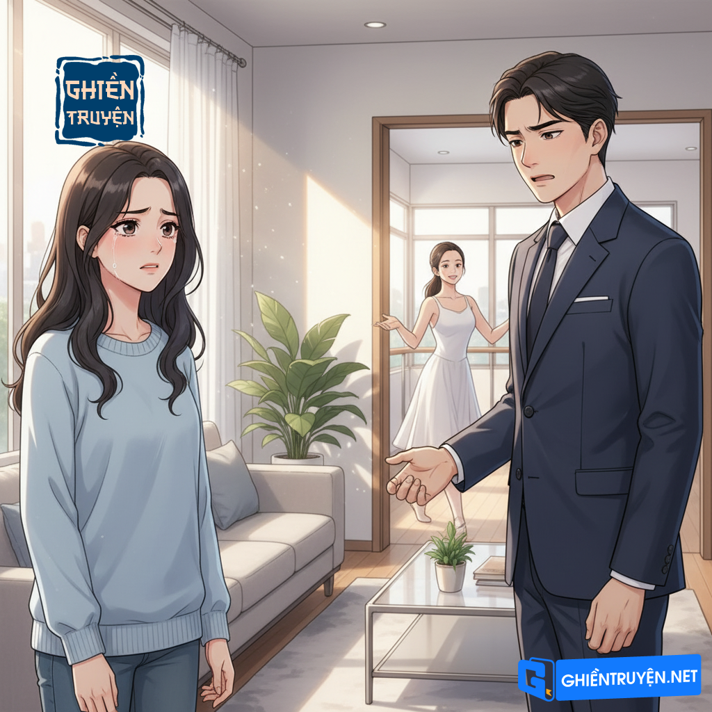 Ba Năm Là Vợ, Chưa Từng Là Người Thương