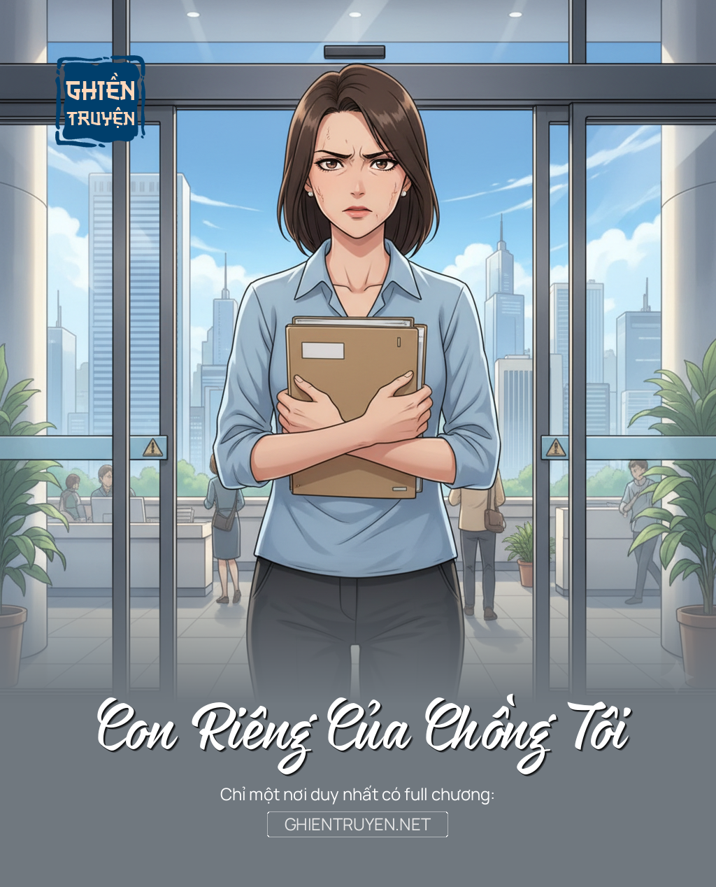Con Riêng Của Chồng Tôi