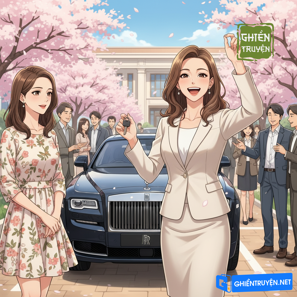 Chiếc Xe Bạc Tỷ Và Cái Giá Phải Trả