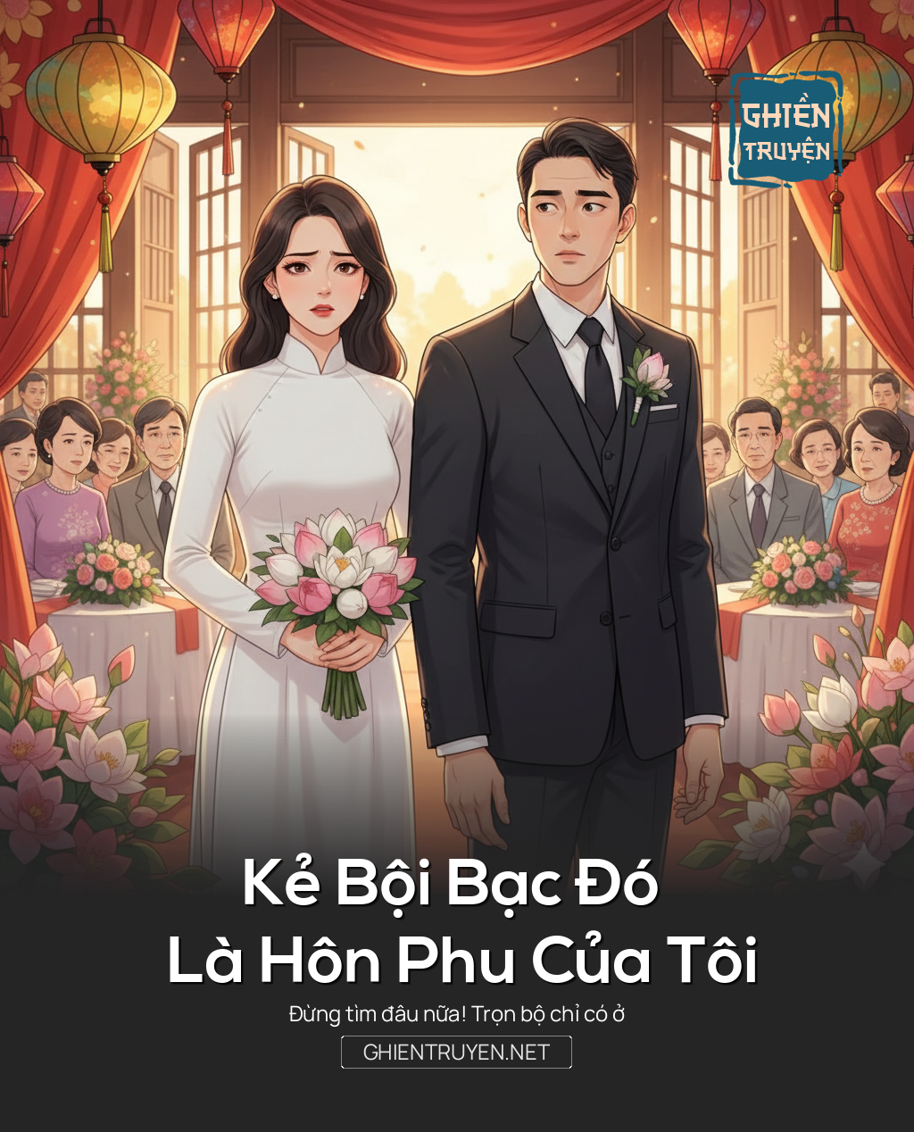 Kẻ Bội Bạc Đó Là Hôn Phu Của Tôi