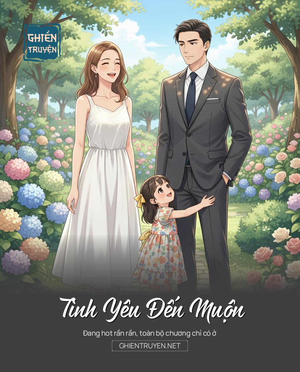 Tình Yêu Đến Muộn