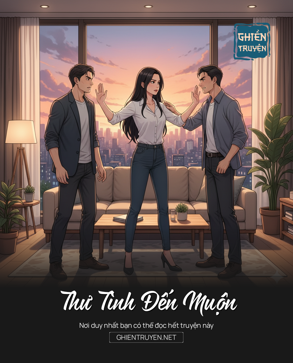 Thư Tình Đến Muộn