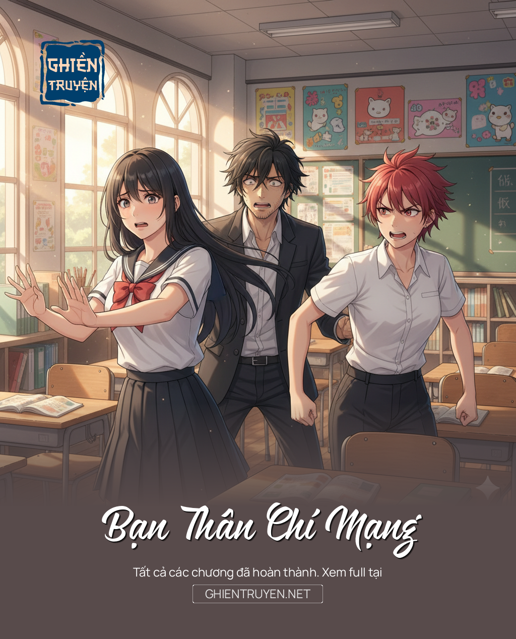 Bạn Thân Chí Mạng