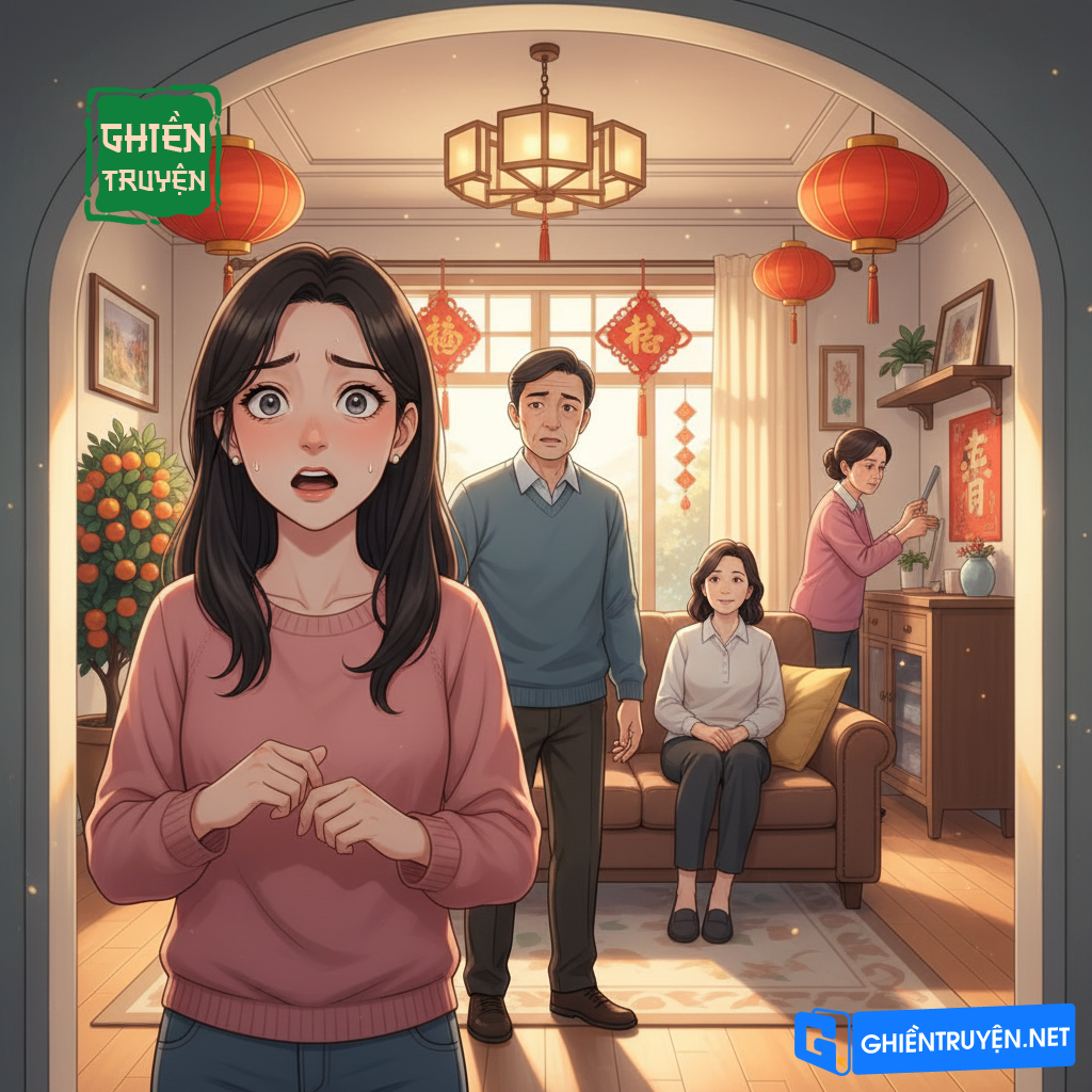 Năm 50 Tuổi, Mẹ Tôi Bắt Đầu Lại