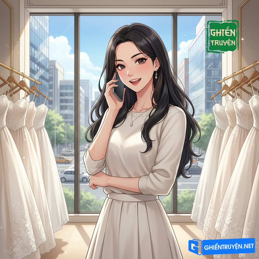 Cô Vợ Hủy Hôn Khiến Giới Tài Phiệt Rúng Động