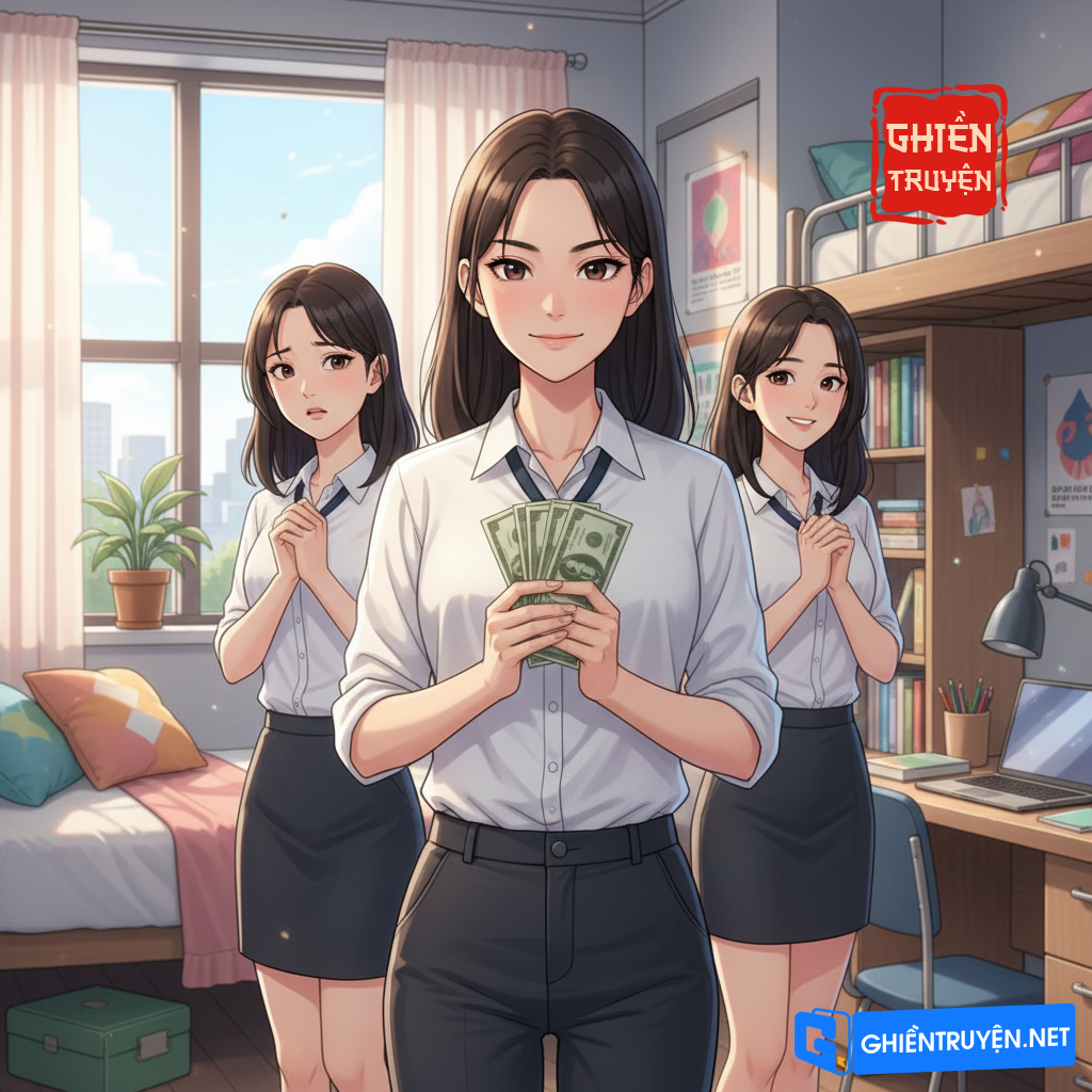 Sống Lại Một Đời, Tôi Chọn Tiền