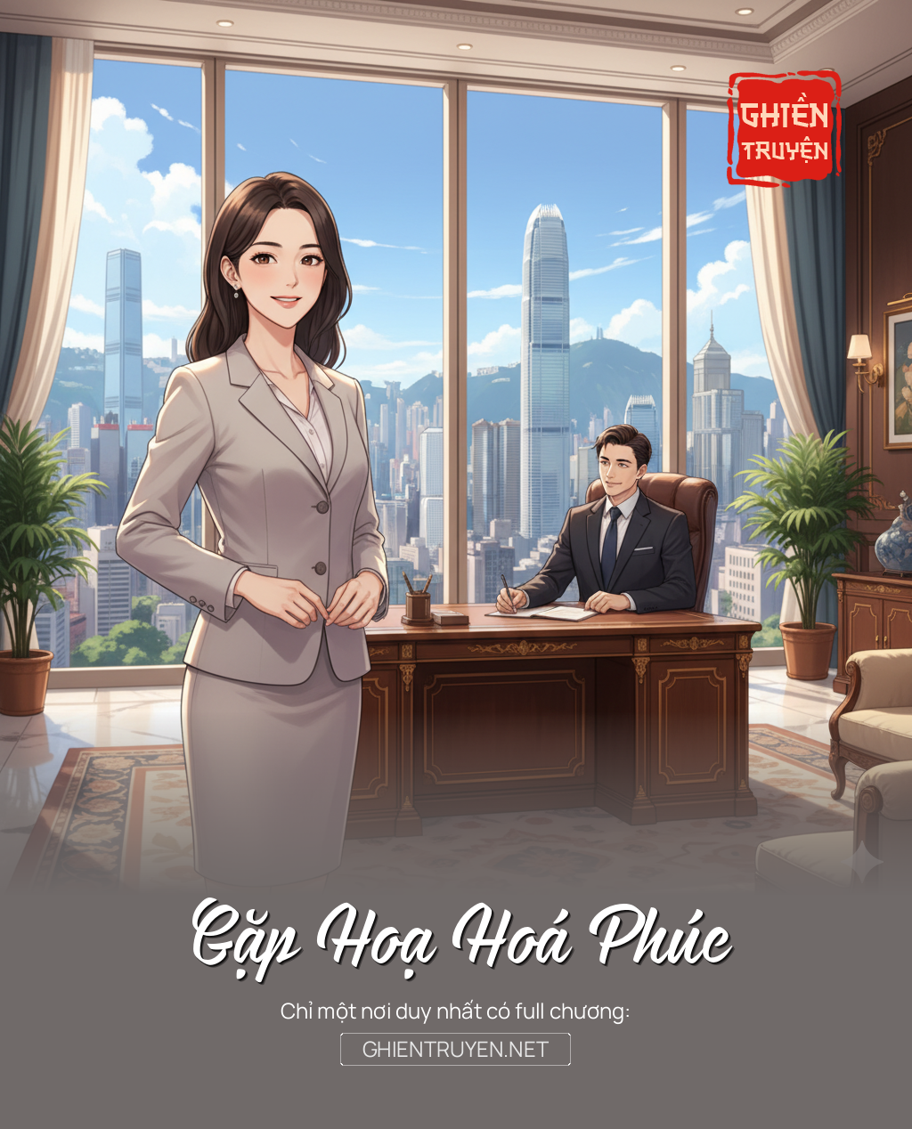 Gặp Hoạ Hoá Phúc