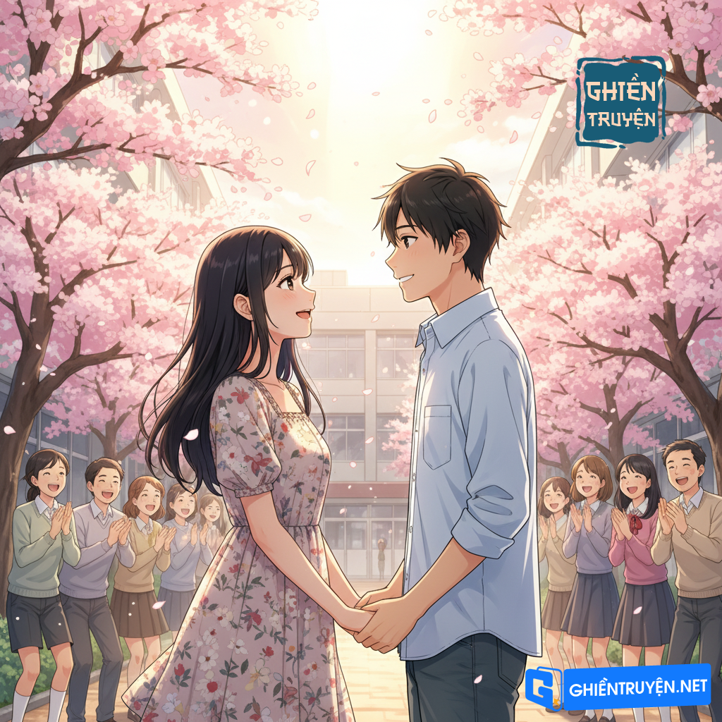 Âm Mưu Cứu Rỗi Của Bạn Trai Tôi