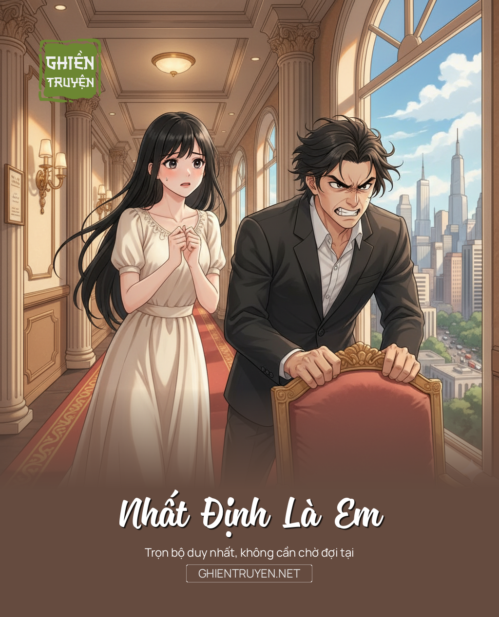 Nhất Định Là Em