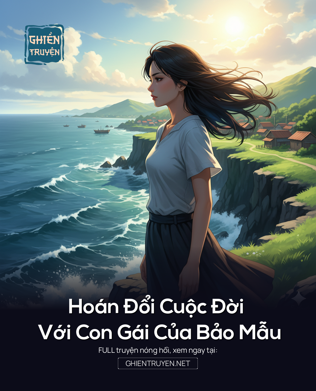 Hoán Đổi Cuộc Đời Với Con Gái Của Bảo Mẫu