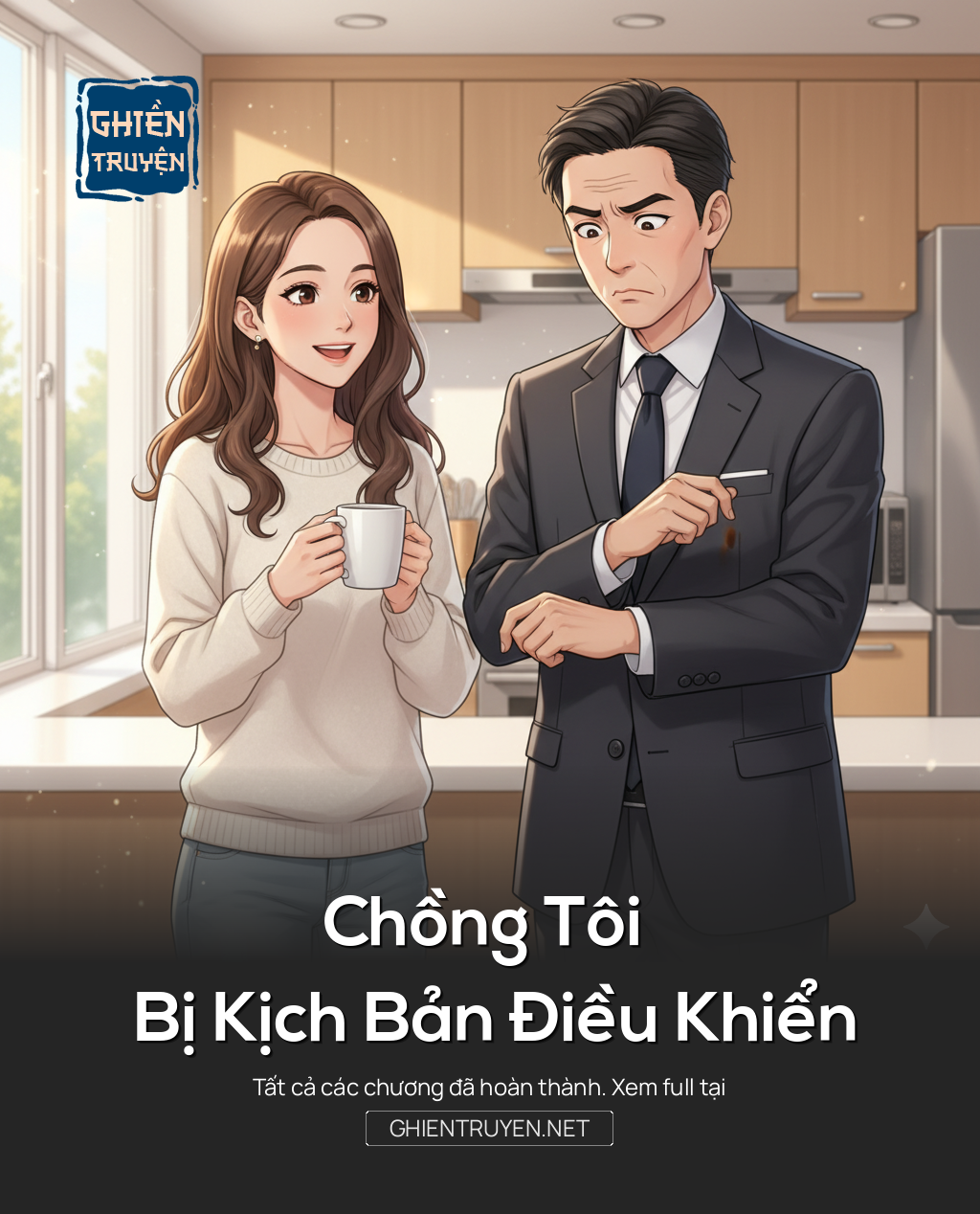 Chồng Tôi Bị Kịch Bản Điều Khiển