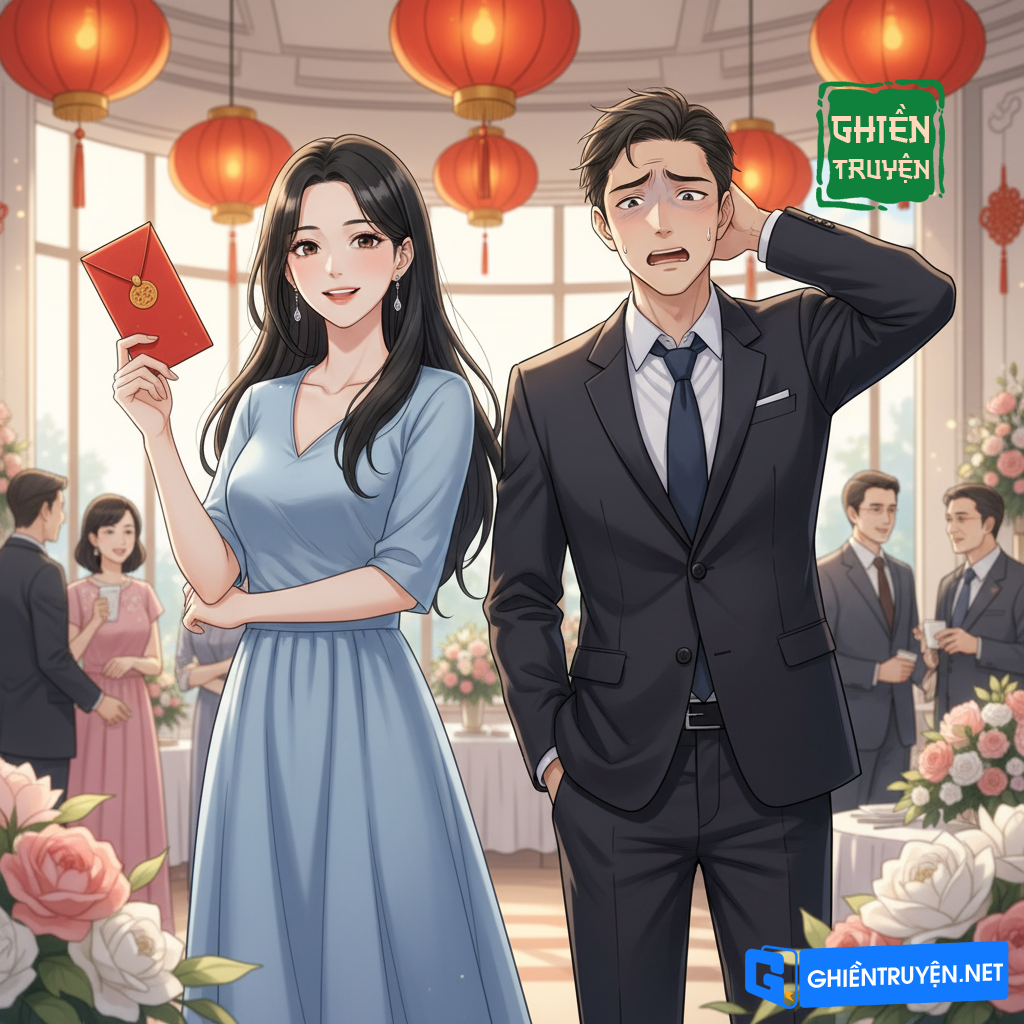 Từ Vị Hôn Thê Bị Bỏ Rơi Đến Người Thừa Kế Tài Phiệt