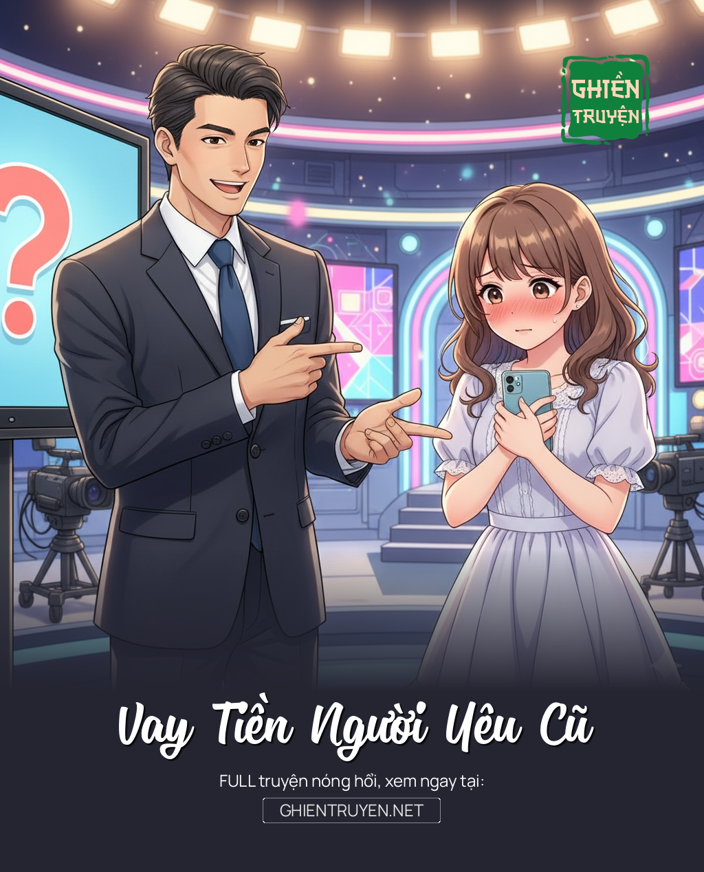 Vay Tiền Người Yêu Cũ