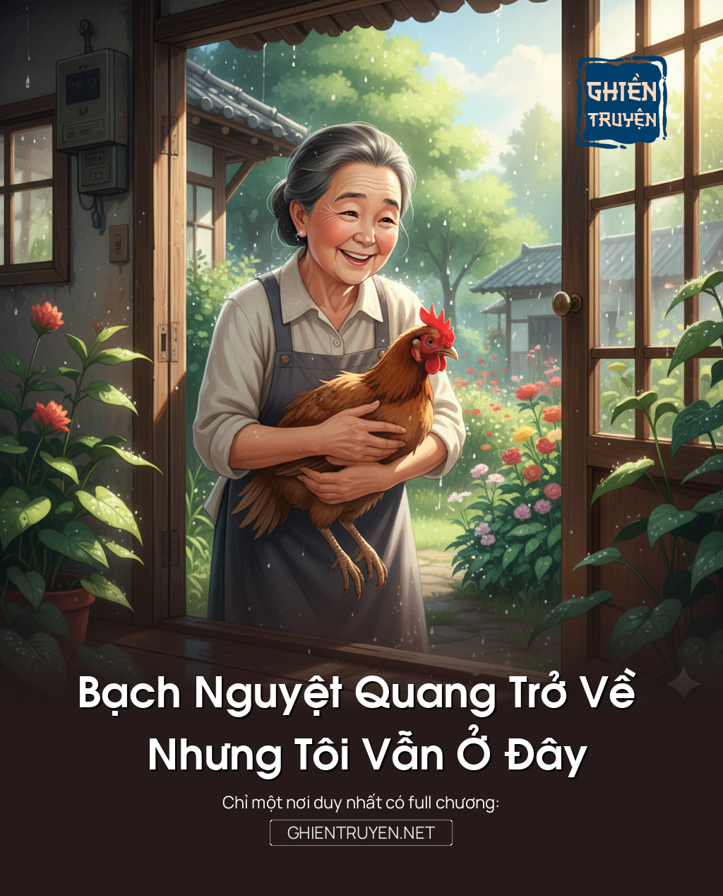Bạch Nguyệt Quang Trở Về Nhưng Tôi Vẫn Ở Đây