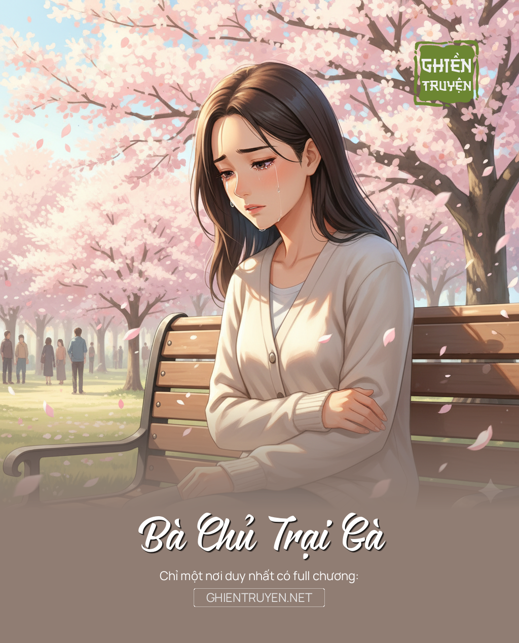 Bà Chủ Trại Gà