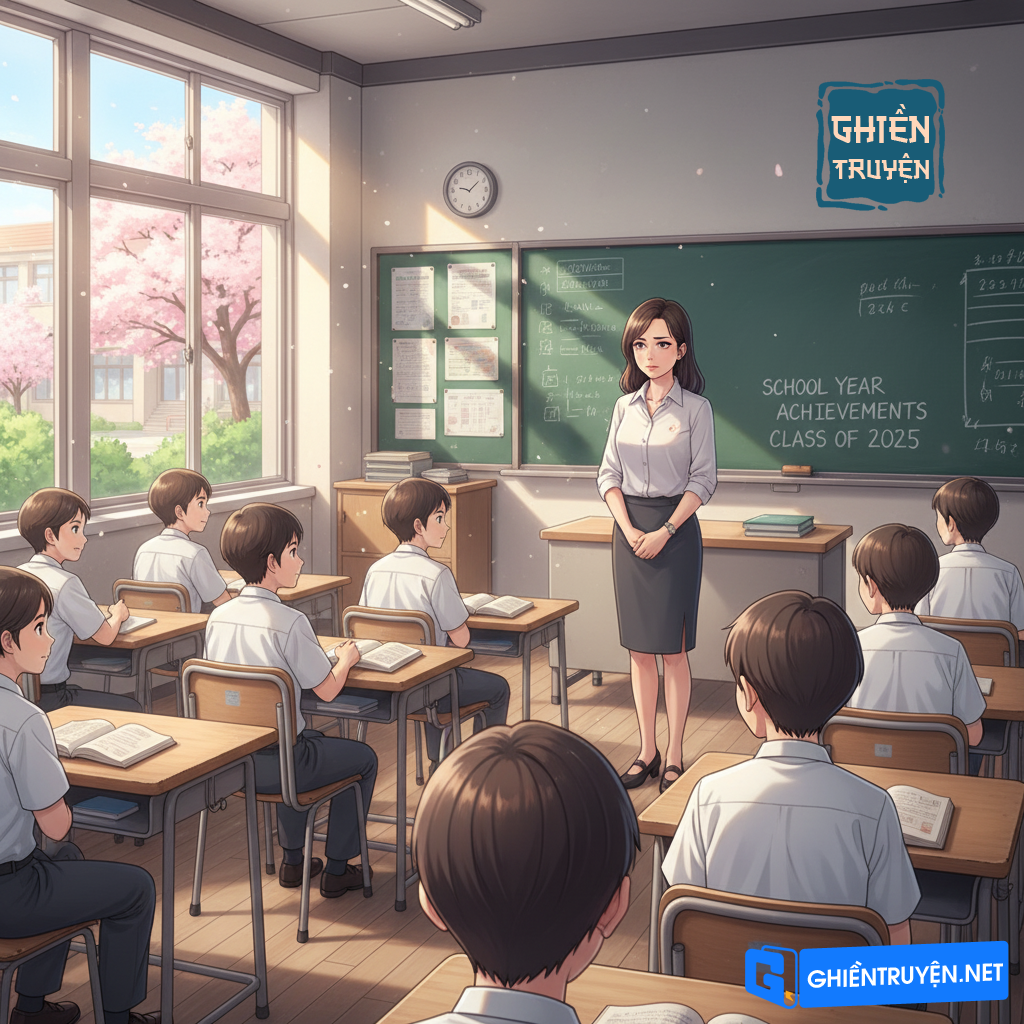 Cô Chủ Nhiệm Một Đi Không Trở Lại