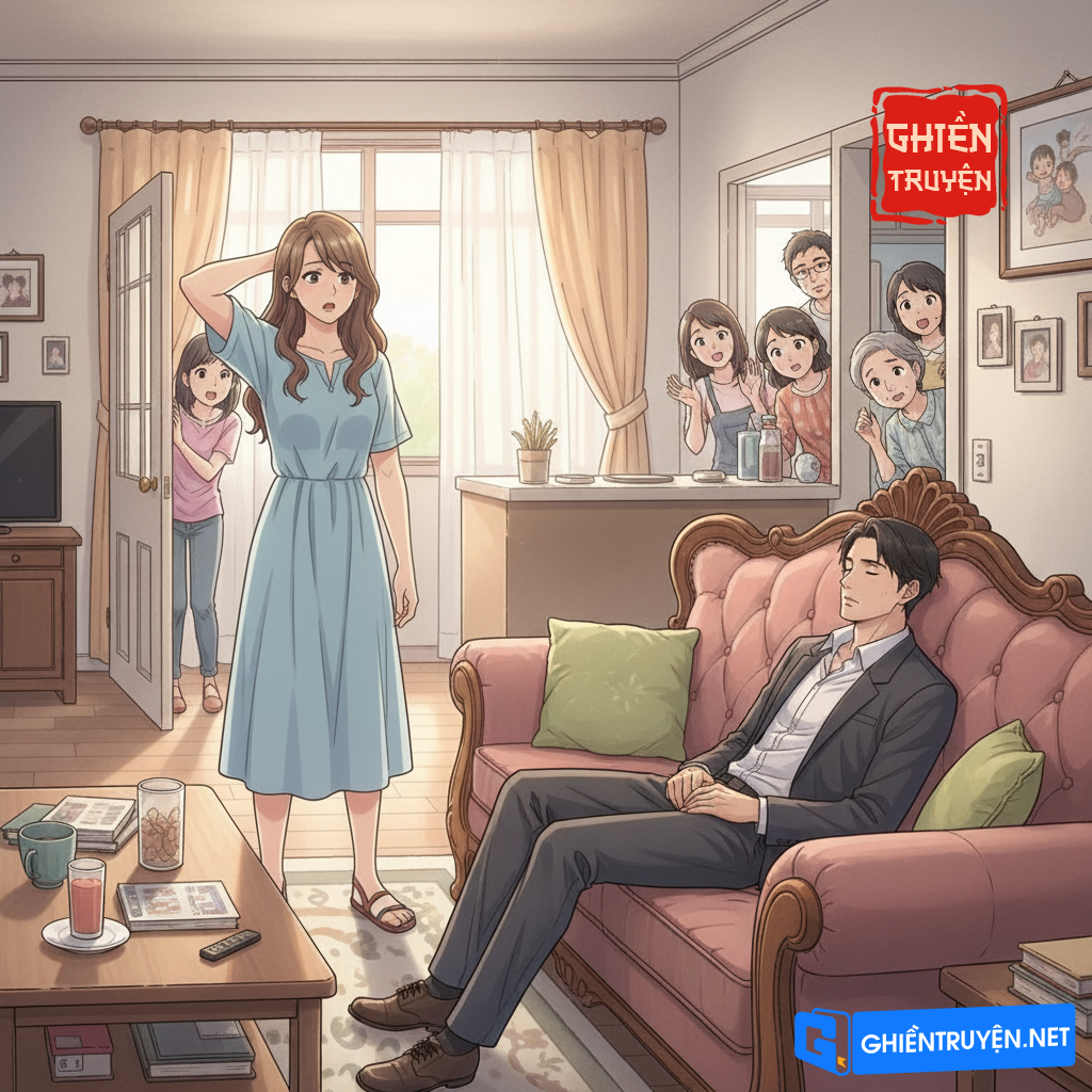 Đón Nhầm Trai Đẹp Được Chồng Như Ý