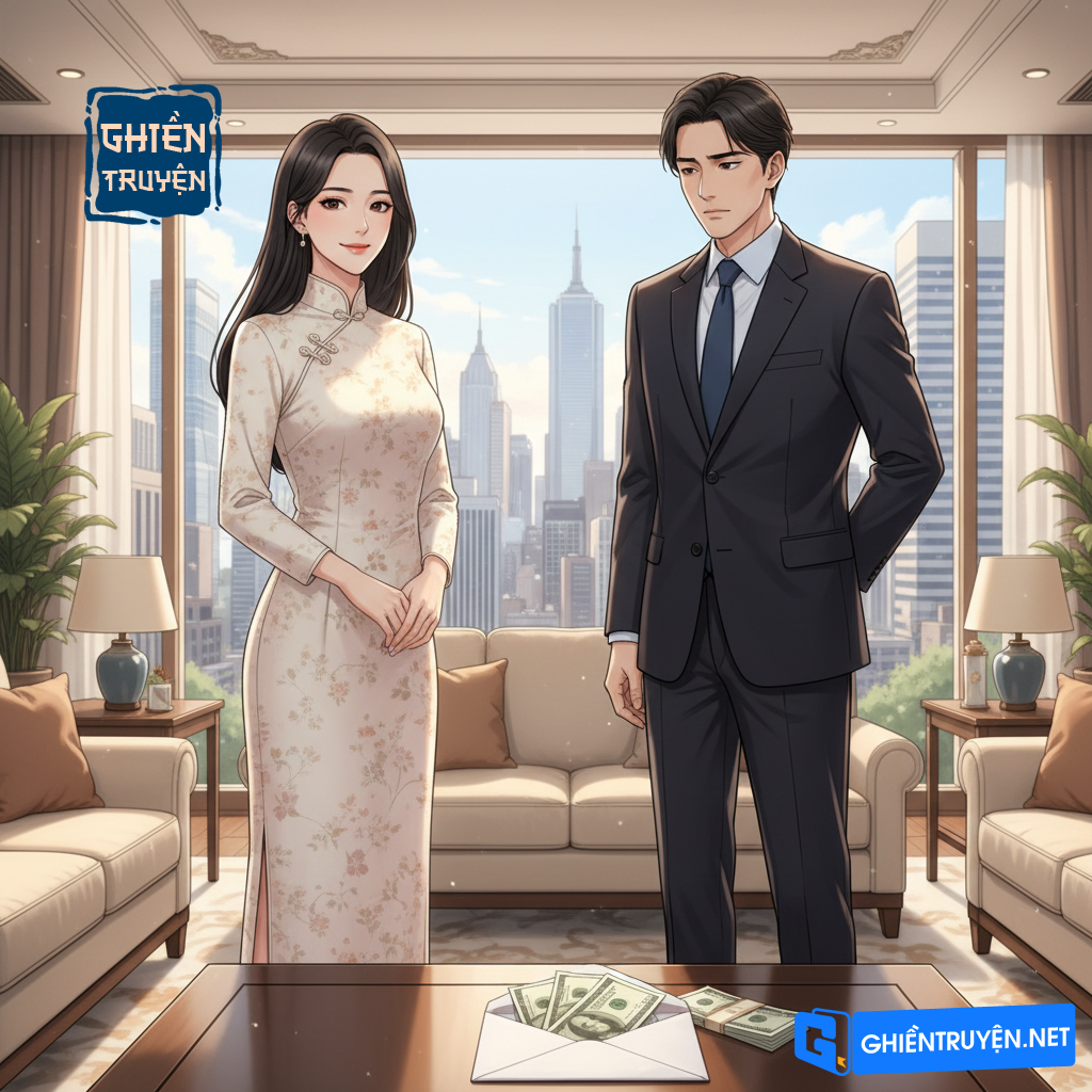 Ngoài Tiền Ra Bạn Trai Tôi Chả Có Gì