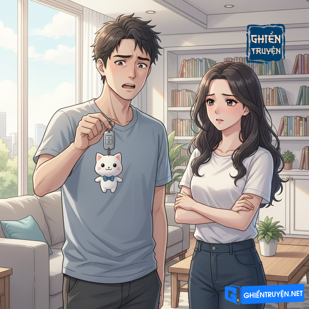 Kết Thúc Câu Chuyện Cổ Tích