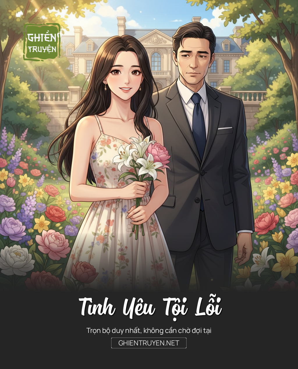 Tình Yêu Tội Lỗi