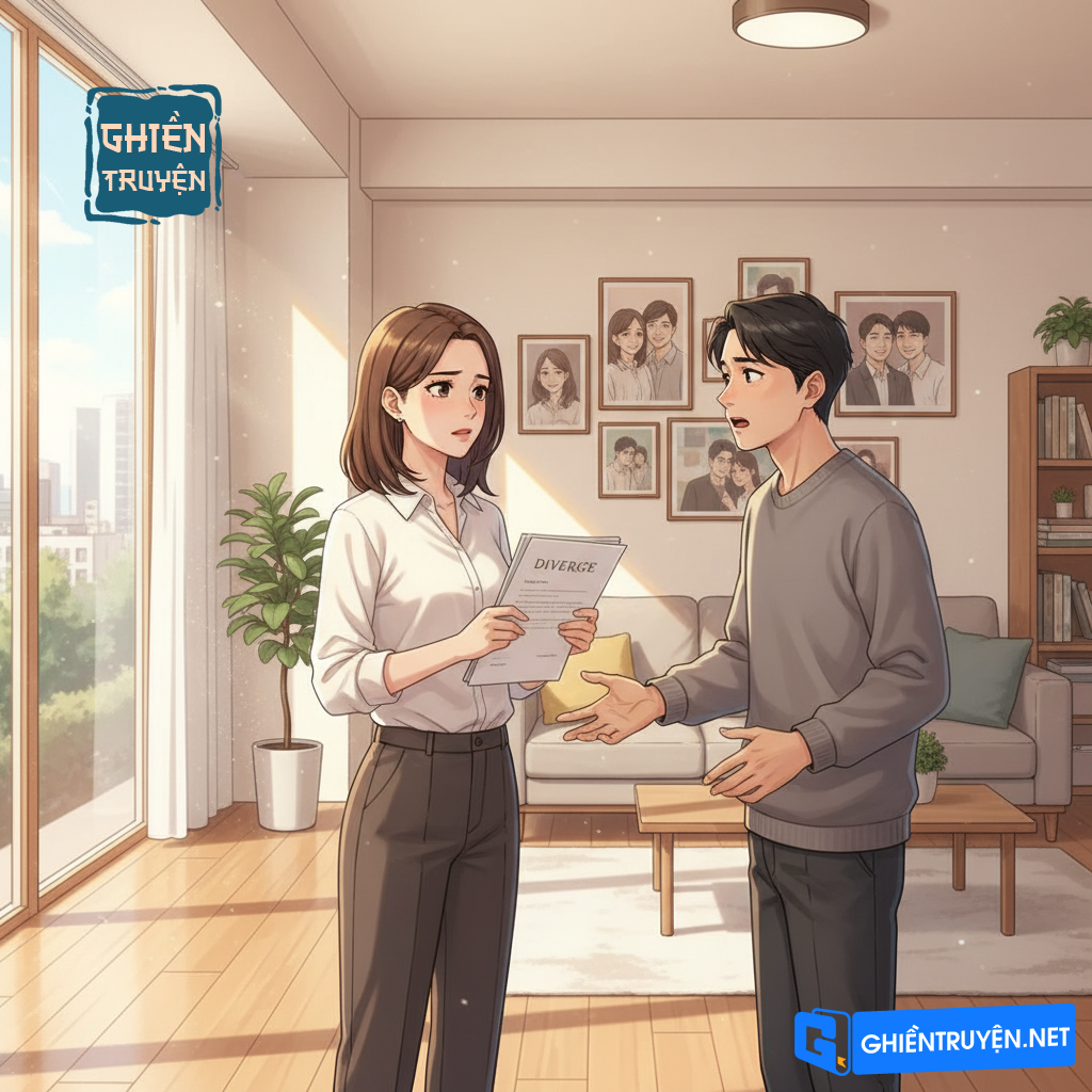 Phản Bội Là Khởi Đầu Của Tự Do