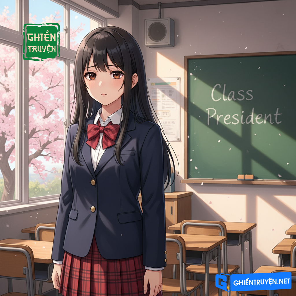 Lớp Trưởng Và Những Kẻ Mang Mặt Nạ