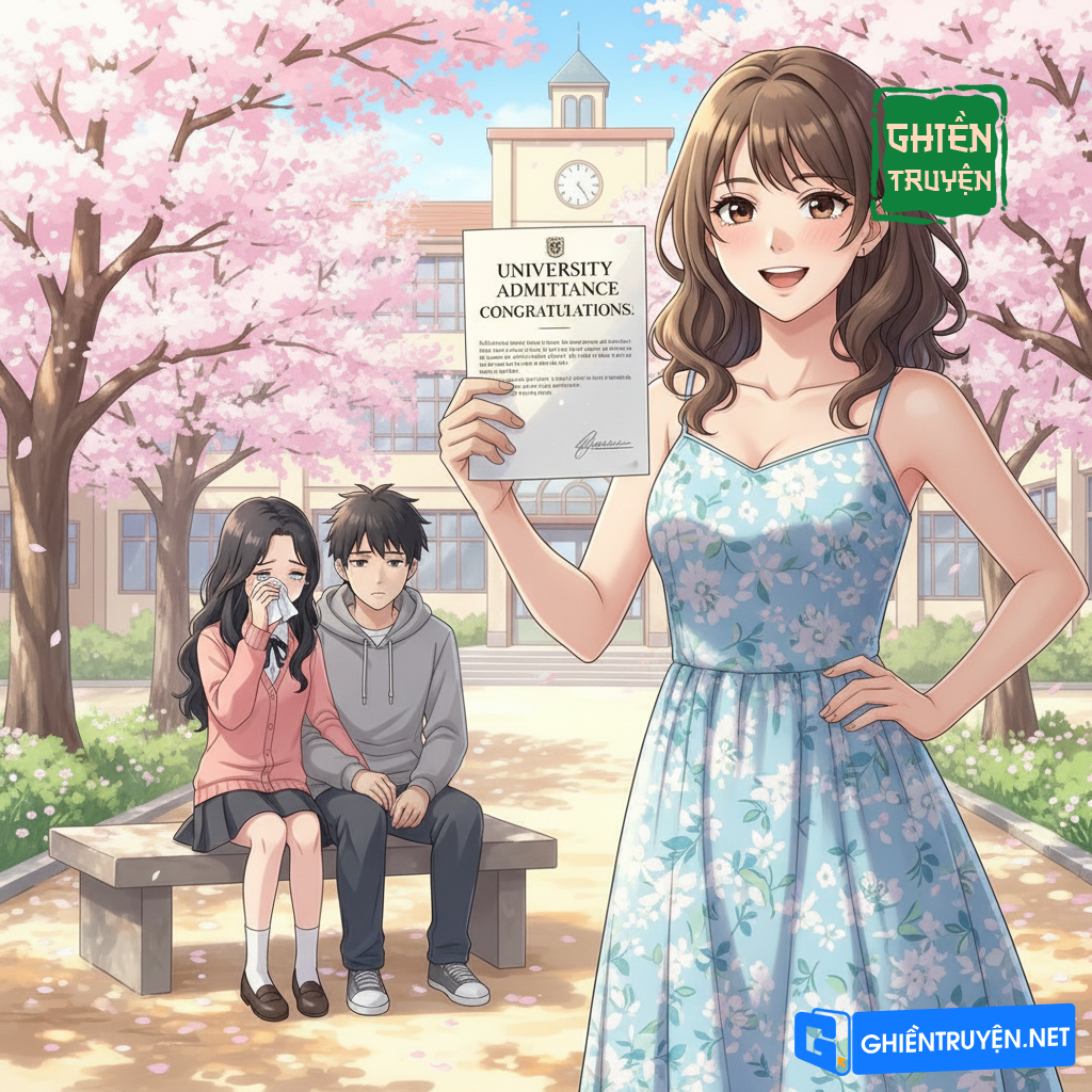 Mùa Hè Không Nghe Tiếng Ve Kêu